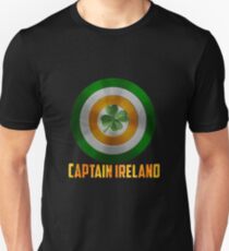 Captain Ireland Unisex T-Shirt