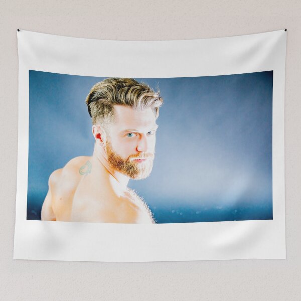 Item preview, Strength and beauty of the male physique designed and sold by JarrodMcKenna.