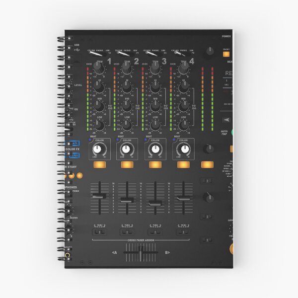 Item preview, Audio mixer designed and sold by serpico93.