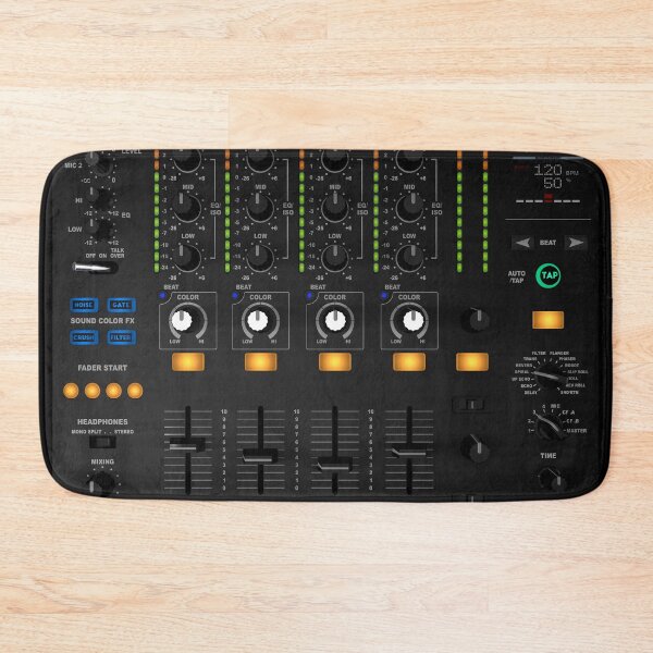Item preview, Audio mixer designed and sold by serpico93.