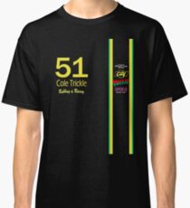 Cole Trickle Days of Thunder Rubbin is racin Classic T-Shirt