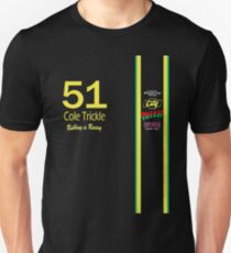 Cole Trickle Days of Thunder Rubbin is racin Unisex T-Shirt