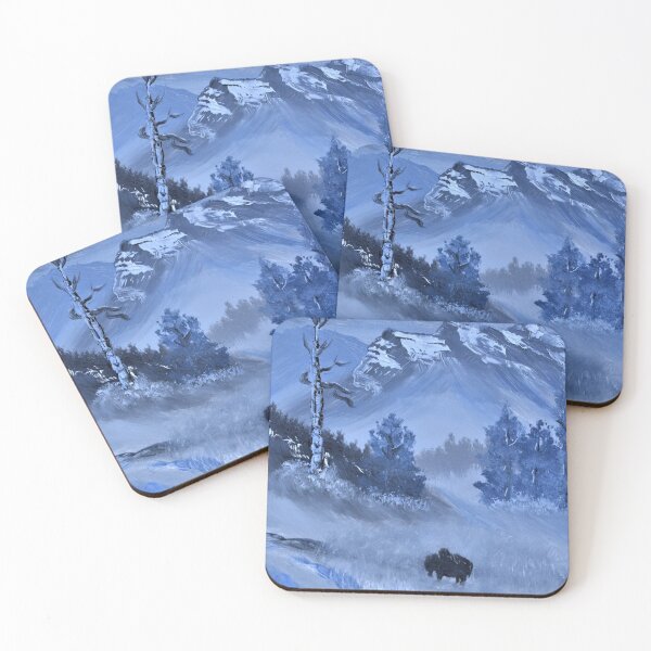 Item preview, Steam at Yellowstone 2 designed and sold by Warren  Thompson.