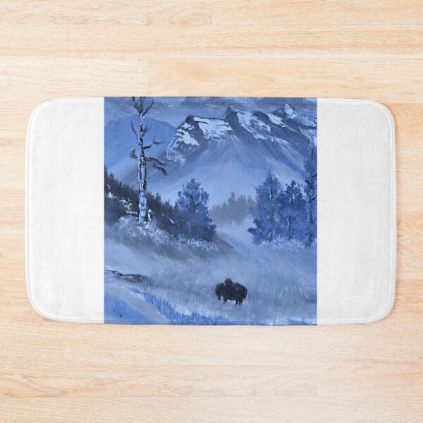 Item preview, Steam at Yellowstone 2 designed and sold by Warren  Thompson.