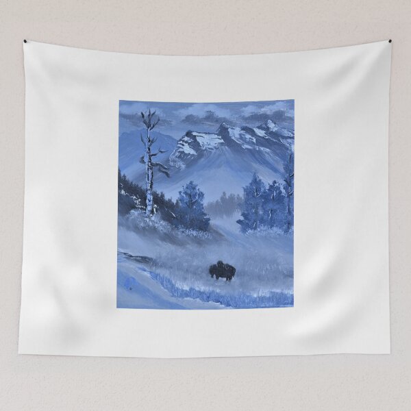 Item preview, Steam at Yellowstone 2 designed and sold by Warren  Thompson.