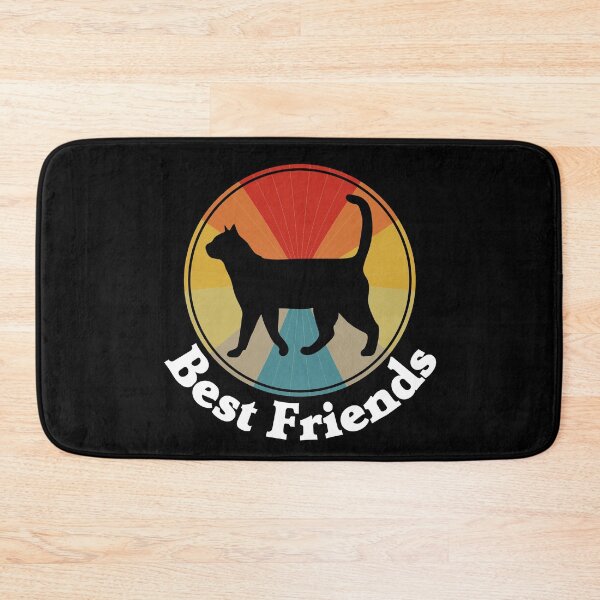 Item preview, Best Friends - I love cats designed and sold by shirt-planet.