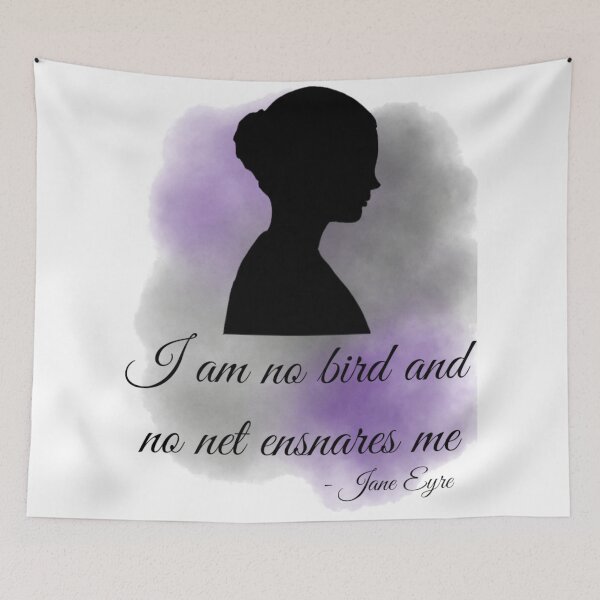 Item preview, No Net Ensnares Me designed and sold by Fireflies2344.
