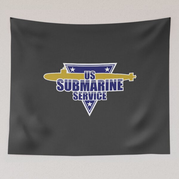 Item preview, US Submarine Service designed and sold by StrongVlad.