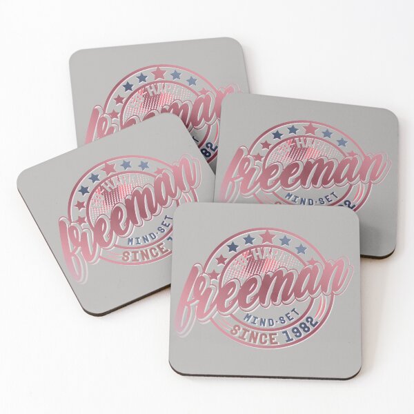 Item preview, Freeman Mindset since 1982 designed and sold by prosper82.