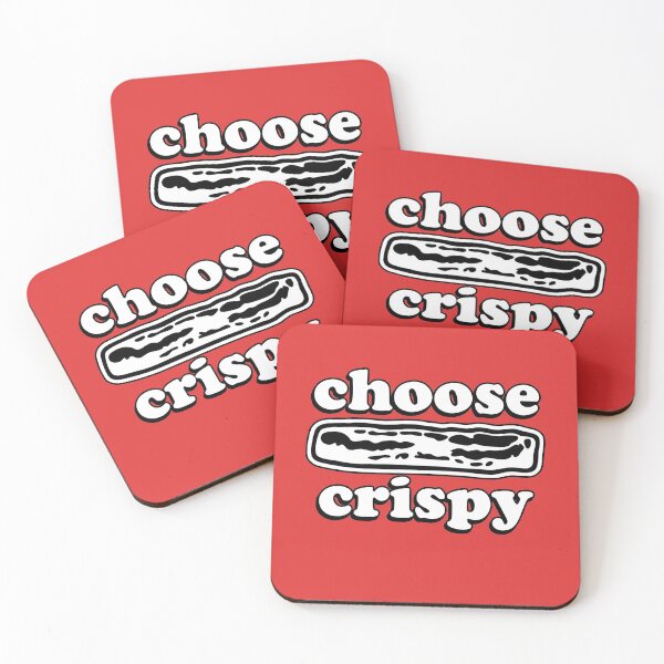 Item preview, Crispy Bacon Love designed and sold by electrovista.