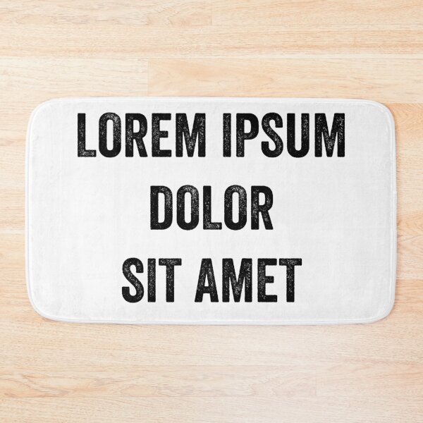 Item preview, lorem ipsum pain sit amet designed and sold by trakatra.