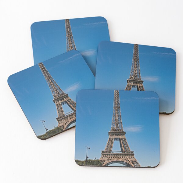 Item preview, Eiffel Tower - Tour Eiffel   -   Paris, France designed and sold by Buckwhite.