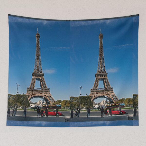 Item preview, Eiffel Tower - Tour Eiffel   -   Paris, France designed and sold by Buckwhite.