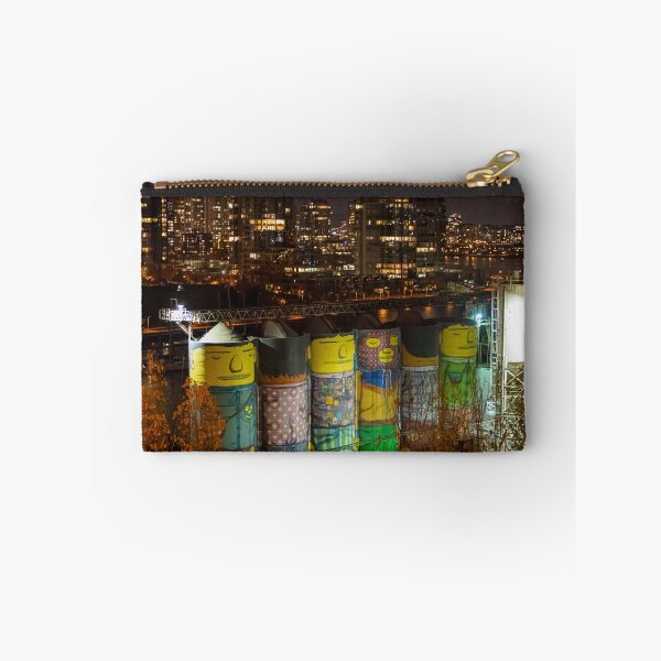 Item preview, Vancouver at night designed and sold by JarrodMcKenna.