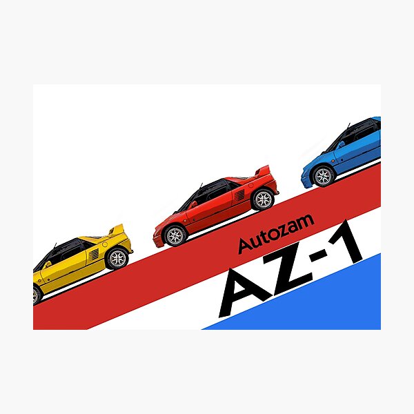 Item preview, Autozam AZ-1 designed and sold by 820ap.