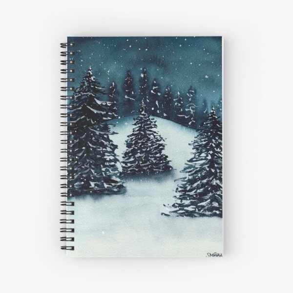 The Lakes Spiral Notebooks Redbubble - roblox jailbreak live winter update this month new snow map and