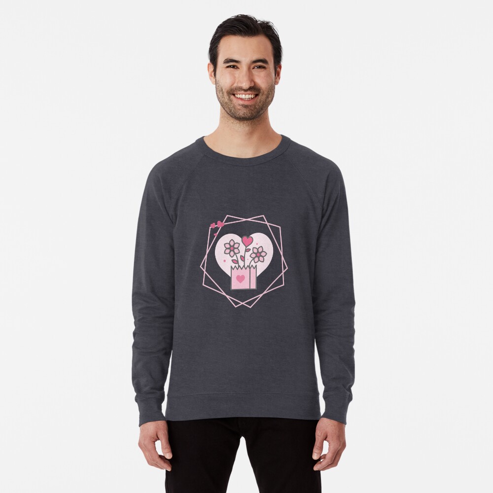 Aperçu de l'œuvre Sweatshirt léger créée et vendue par xdashu.