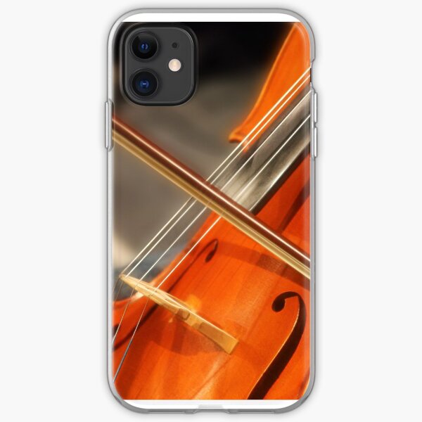 Kate's Cello iPhone Soft Case