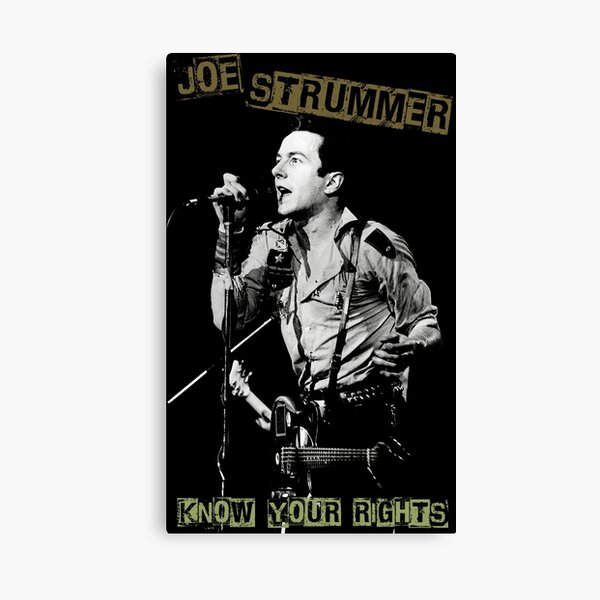 strummerville t shirt