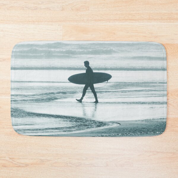 Item preview, Minimalist Surfer designed and sold by DIGITALWAVE.