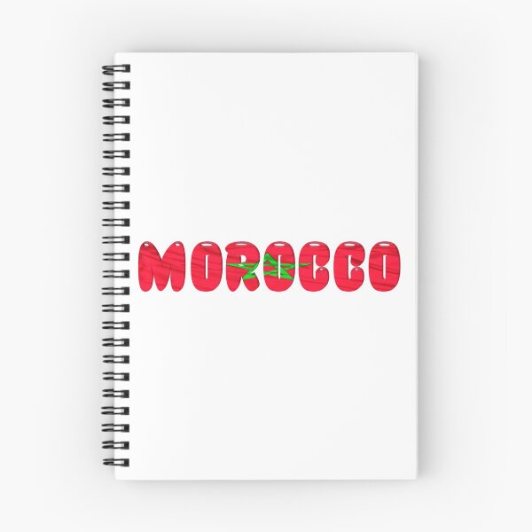 Item preview, Morocco! designed and sold by DoodleDashCollective.