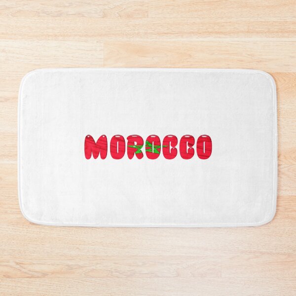 Item preview, Morocco! designed and sold by DoodleDashCollective.
