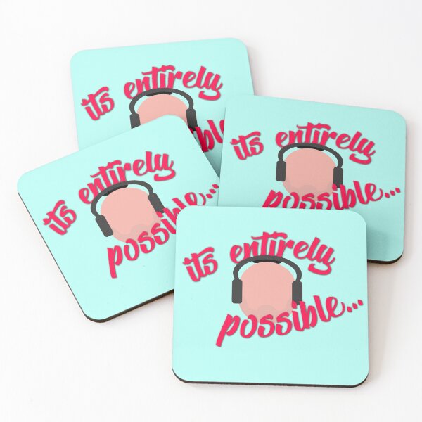 Item preview, Joe "Its Entirely Possible" Rogan designed and sold by monguss.