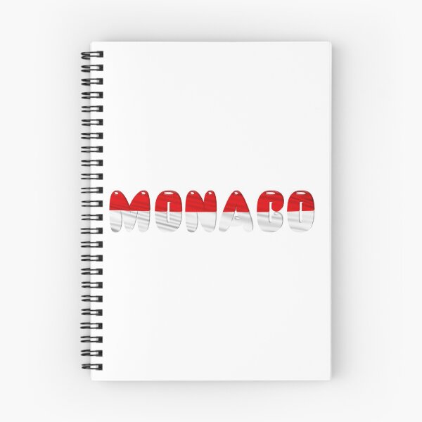 Item preview, Monaco! designed and sold by DoodleDashCollective.