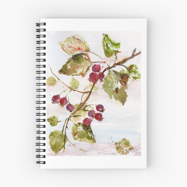 Item preview, "Berries for Cathy" designed and sold by thedocandcat.