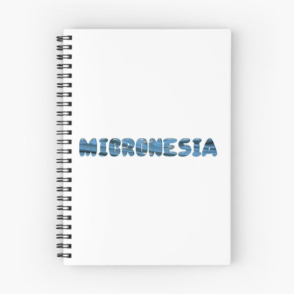 Item preview, Micronesia! designed and sold by DoodleDashCollective.