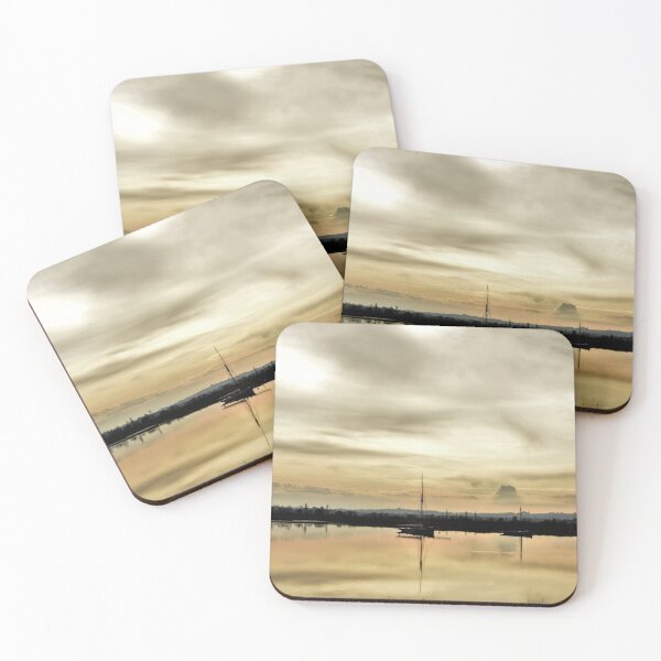 Item preview, Reflections on the River Blackwater, Maldon, Essex designed and sold by Irene168.