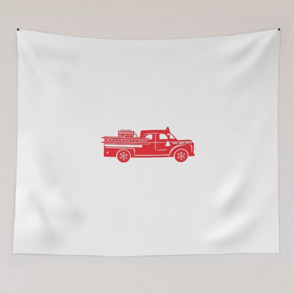 Item preview, FireTruck designed and sold by SheaHMC.