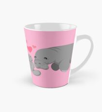 Love Manatees - Protect What You Love Tall Mug