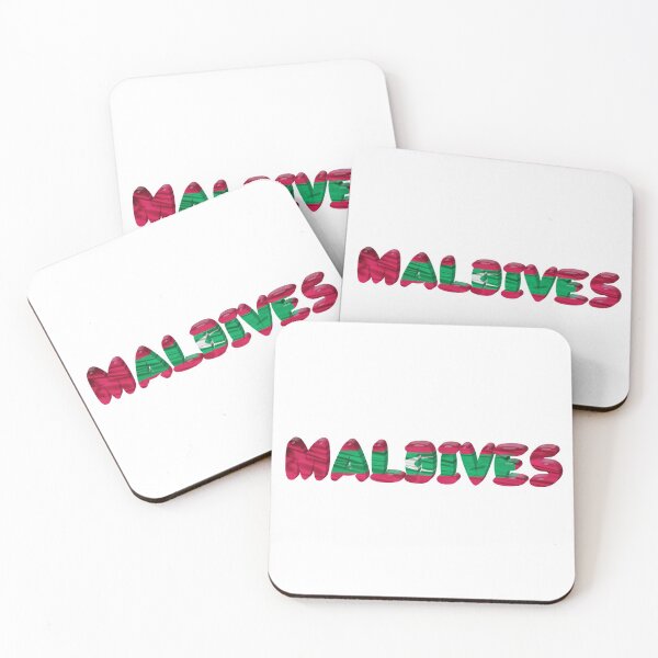 Item preview, Maldives! designed and sold by DoodleDashCollective.