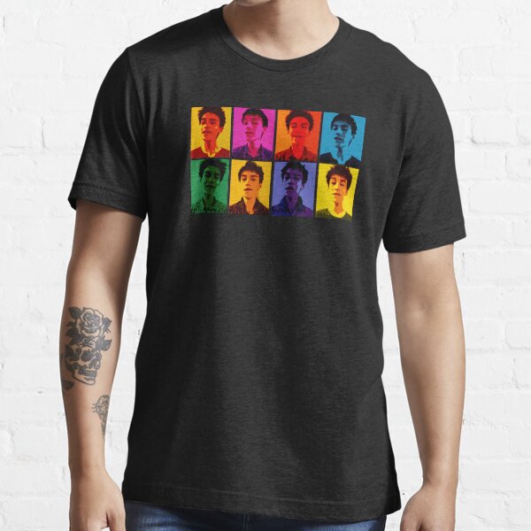 Jacob Essential T-Shirt