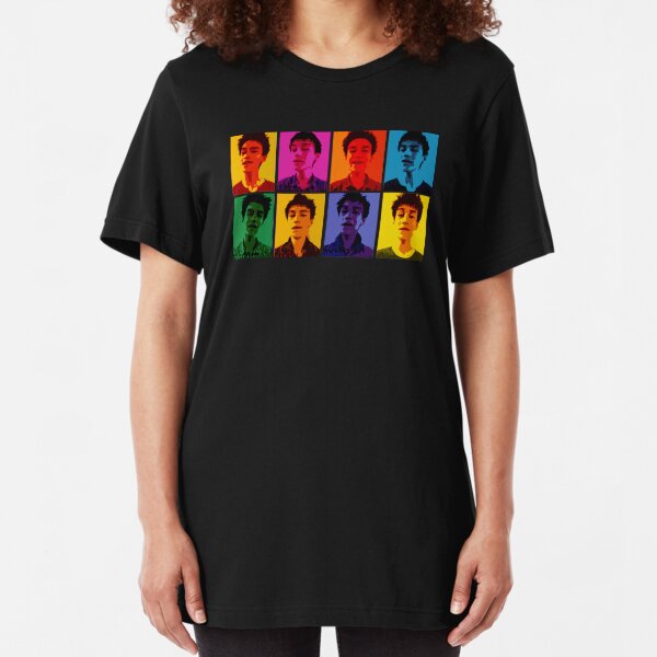 Jacob Slim Fit T-Shirt