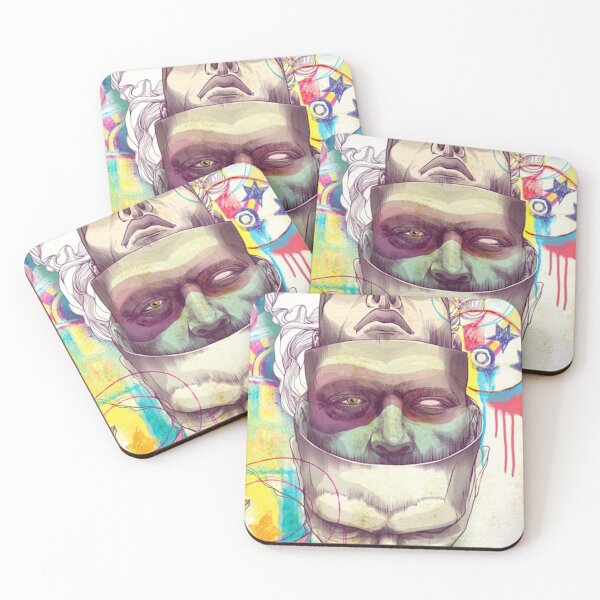 Item preview, MASK-MAN-ART designed and sold by ARTY-creation.