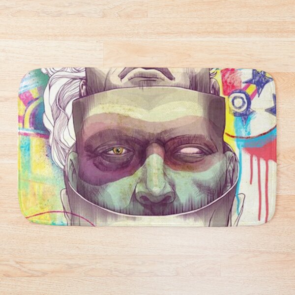 Item preview, MASK-MAN-ART designed and sold by ARTY-creation.
