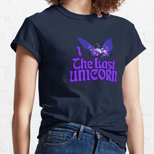 Item preview, I Heart The Last Unicorn designed and sold by Robert Saenz.