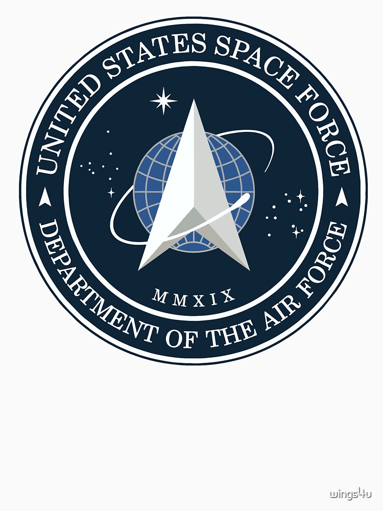 Model 77 - Space Force by wings4u