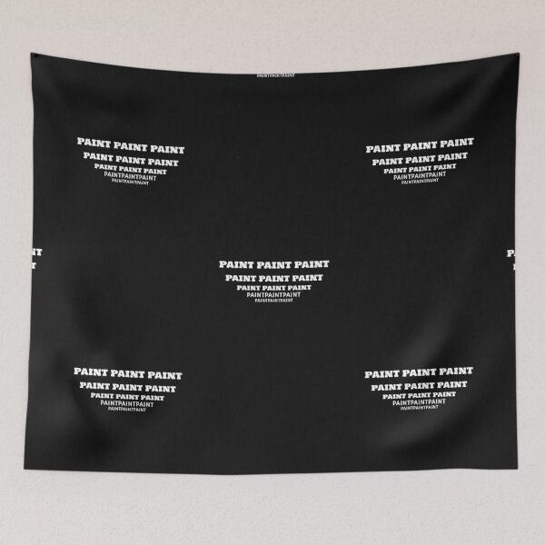 Item preview, PAINT PAINT PAINT MANTRA designed and sold by artistoutfitter.
