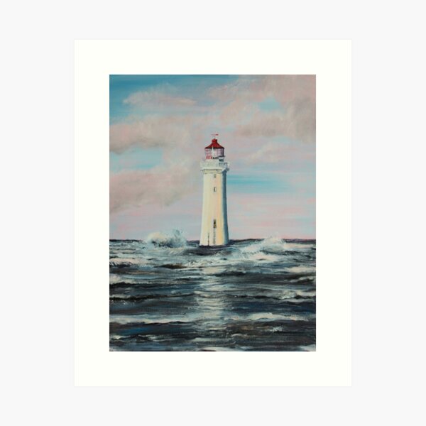 Item preview, Perch Rock Lighthouse designed and sold by Mike Paget.