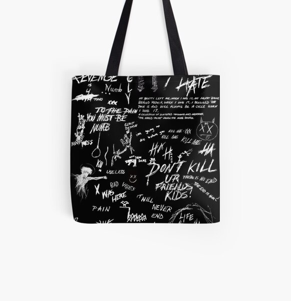 Xxxtentacion Bags | Redbubble