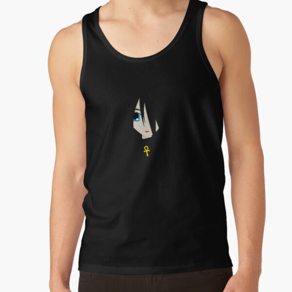 Emo Girl Tank Tops Redbubble