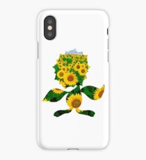 Sunflora used solar beam iPhone Case
