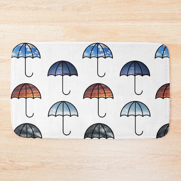 Item preview, Umbrella sky designed and sold by Nezumi98.
