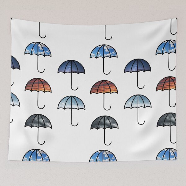 Item preview, Umbrella sky designed and sold by Nezumi98.
