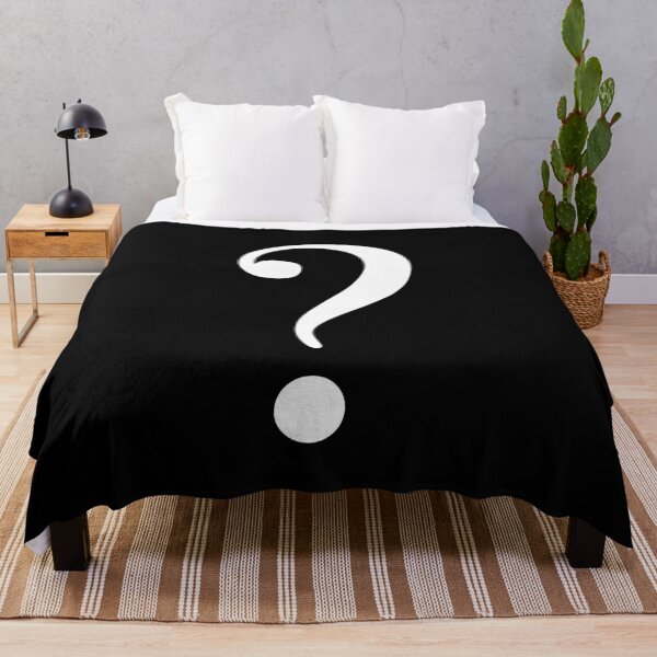 Item preview, Question mark  designed and sold by Lupappdesigns.