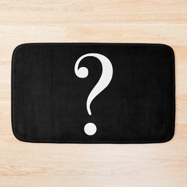 Item preview, Question mark  designed and sold by Lupappdesigns.