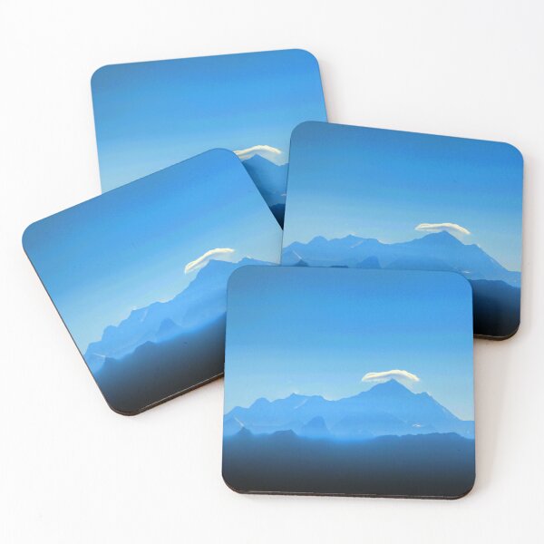 Item preview, Everest below the clouds designed and sold by JohnDalkin.